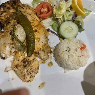 MOJARRA A LA DIABLA