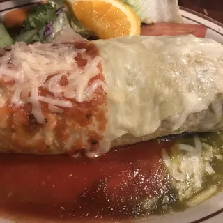 Asada Burrito