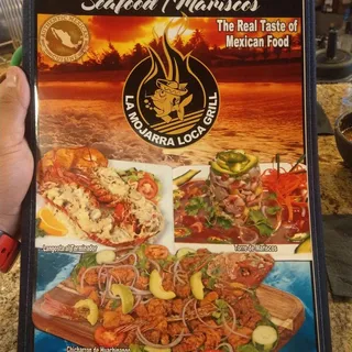TORRE DE MARISCOS