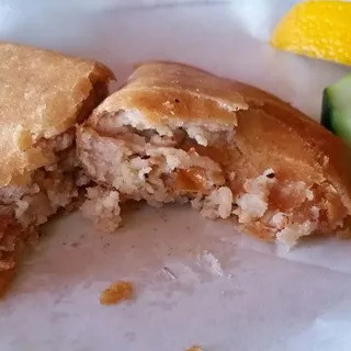 Shrimp Empanada