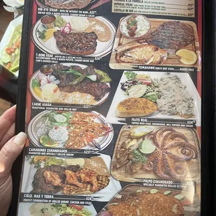 Menu June 2023