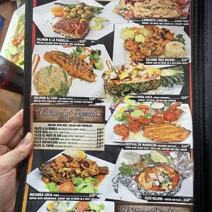Menu June 2023