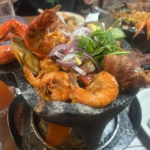 MOLCAJETE &quot;VOLCAN&quot;