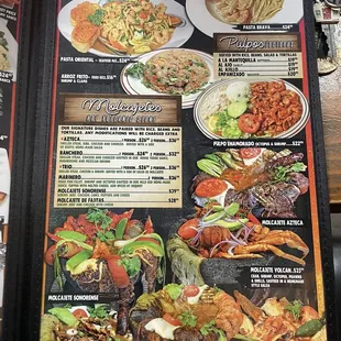 Menu June 2023