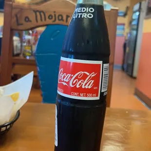 Good coke!