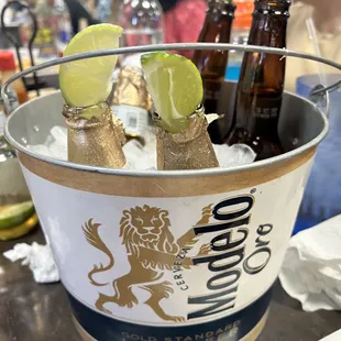 oysters and mussels, drink