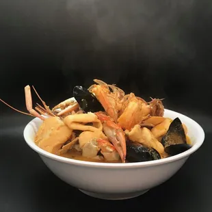 food, paella