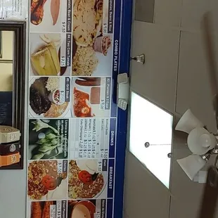 Prices changed