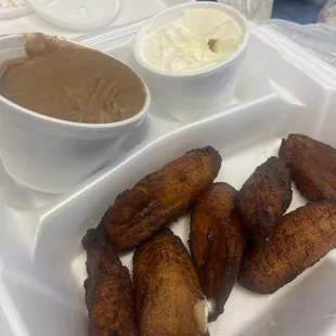 #3 Platanos fritos