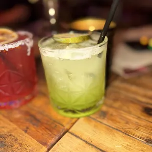 Aroma de Pina cocktail