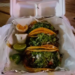 tacos, food