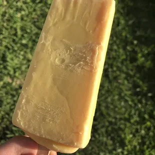 vanilla paleta!