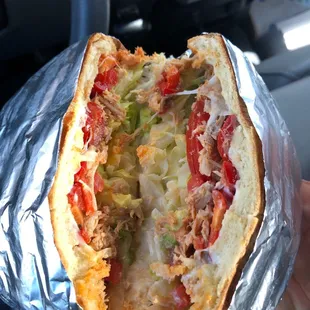 Torta de pierna my favor