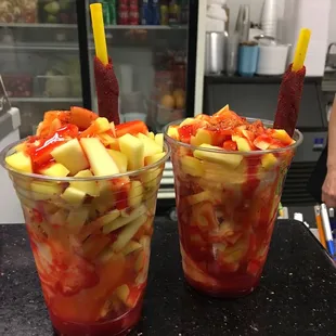 Mangoneadas