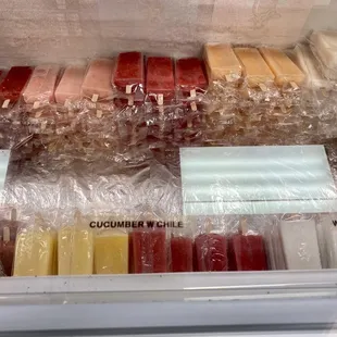 Paletas