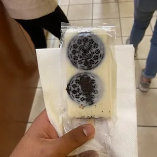 Cookies n cream