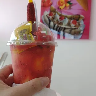 Mangonada especial