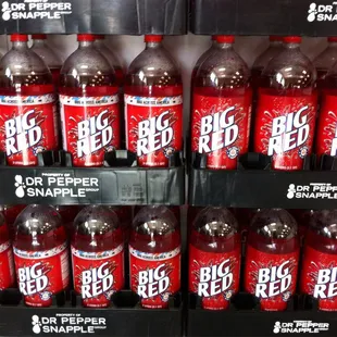 Gotta have your Big Red with your Barbacoa and Tamales!