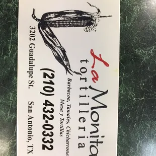 sushi and sashimi, menu