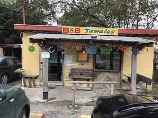 B & B Tamales and Food To Go