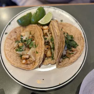 Shrimp Tacos