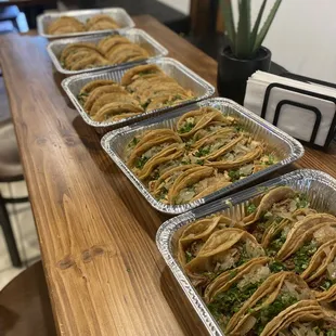tacos, food