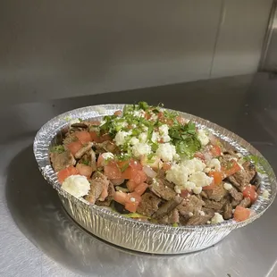 food, salads