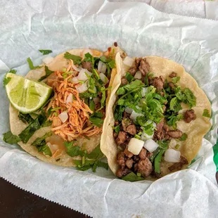 Tinga &amp; Azada