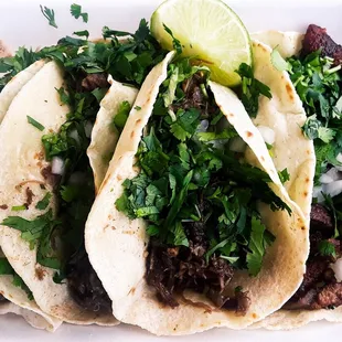 food, tacos