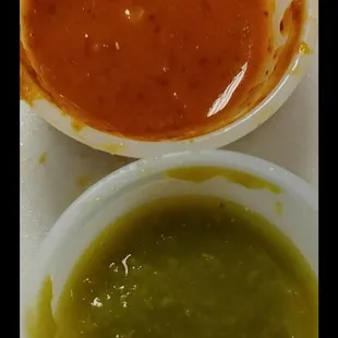 Salsa burns so good.