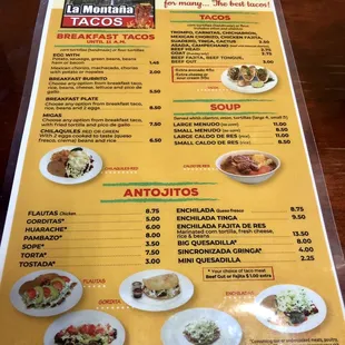The Menu