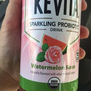 On sale and delicious