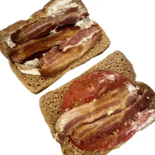 This is supposed to be a blt.