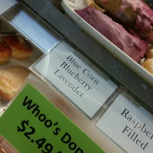 Yes I found Whoo&apos;s here! Yum!!