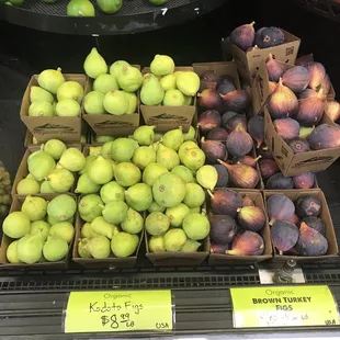 a variety of fruits for sale