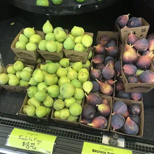 a display in a grocery store