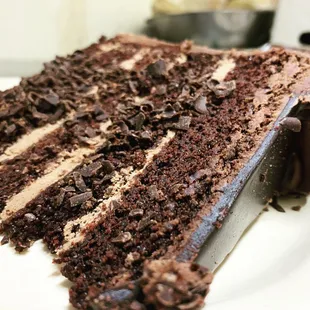 Chocolate cake