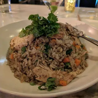 Chicken Fried Rice