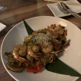 Shrimp Egg Noodle