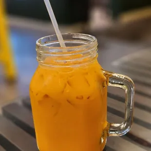 Thai Iced-tea