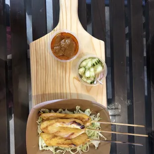 Chicken Satay