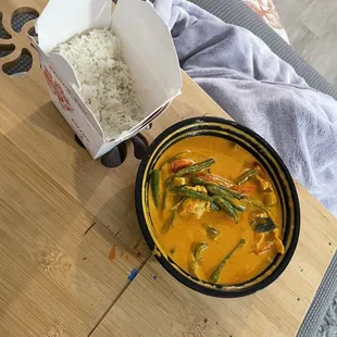 Panang Curry