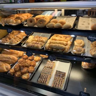 baked goods - slim pickens towards the end of the day