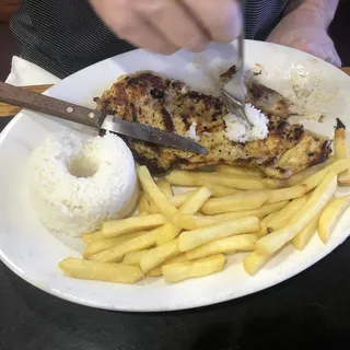 Kids Chicken & Rice