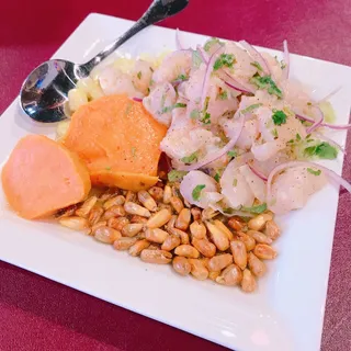 Ceviche de Pescado