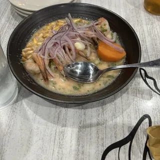 Ceviche de Camarones