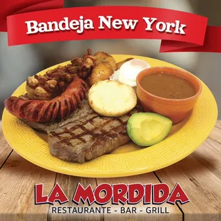 Bandeja New York
