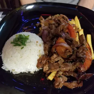 Lomo Saltado