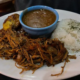Ropa Vieja De Carne