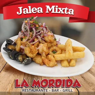 Jalea Mixta